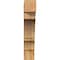 Ekena Millwork Balboa Block Rough Sawn Bracket, Western Red Cedar, 6"W x 28"D x 32"H BKT06X28X32BOA05RWR - alternate 4